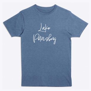 Lake Petersburg Illinois Freestyle Premium T-Shirt