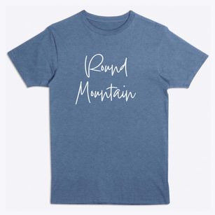 Round Mountain Nevada Freestyle Premium T-Shirt