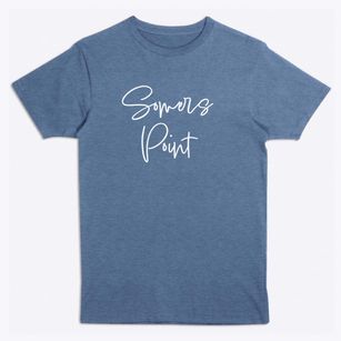 Somers Point New Jersey Freestyle Premium T-Shirt