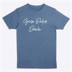 Goose Rocks Beach Maine Freestyle Premium T-Shirt
