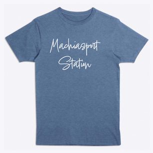 Machiasport Station Maine Freestyle Premium T-Shirt