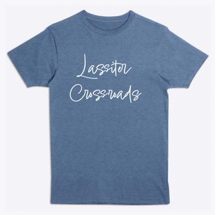 Lassiter Crossroads North Carolina Freestyle Premium T-Shirt