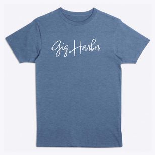 Gig Harbor Washington Freestyle Premium T-Shirt