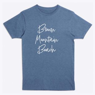 Brown Mountain Beach North Carolina Freestyle Premium T-Shirt