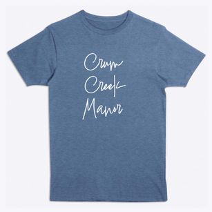 Crum Creek Manor Pennsylvania Freestyle Premium T-Shirt