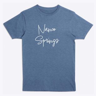 Nance Springs Georgia Freestyle Premium T-Shirt