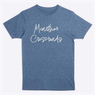 Mcarthur Crossroads North Carolina Freestyle Premium T-Shirt