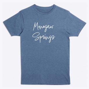 Monegaw Springs Missouri Freestyle Premium T-Shirt