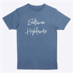 Baltimore Highlands Maryland Freestyle Premium T-Shirt