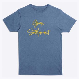 Green Settlement New York Freestyle Premium T-Shirt