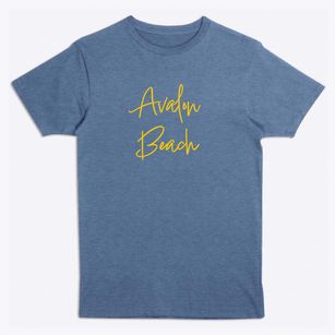 Avalon Beach Florida Freestyle Premium T-Shirt