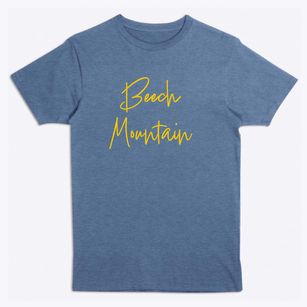 Beech Mountain North Carolina Freestyle Premium T-Shirt