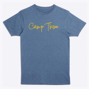 Camp Three Montana Freestyle Premium T-Shirt