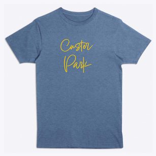 Custer Park Illinois Freestyle Premium T-Shirt