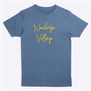 Newburgh Village Maine Freestyle Premium T-Shirt