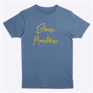 Brown Mountain North Carolina Freestyle Premium T-Shirt