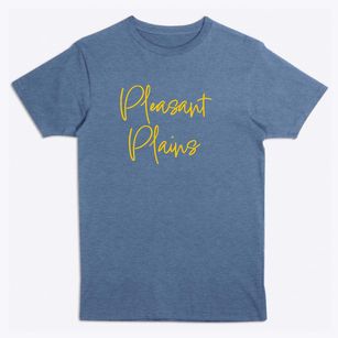 Pleasant Plains New York Freestyle Premium T-Shirt