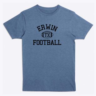 Erwin Texas Football Premium T-Shirt