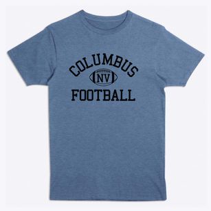 Columbus Nevada Football Premium T-Shirt