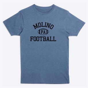 Molino Pennsylvania Football Premium T-Shirt