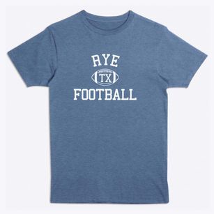 Rye Texas Football Premium T-Shirt