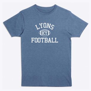 Lyons Kentucky Football Premium T-Shirt