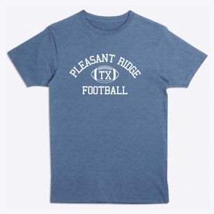 Pleasant Ridge Texas Football Premium T-Shirt