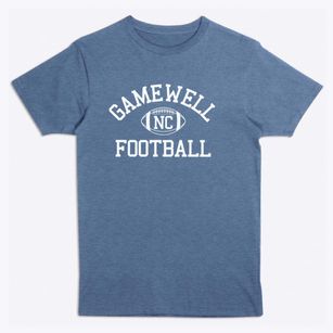Gamewell North Carolina Football Premium T-Shirt