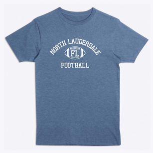 North Lauderdale Florida Football Premium T-Shirt