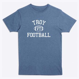Troy Vermont Football Premium T-Shirt