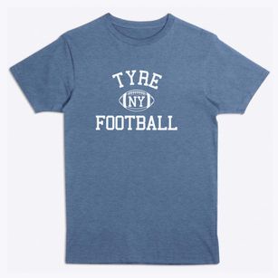 Tyre New York Football Premium T-Shirt