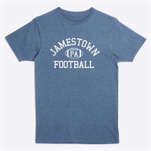 Jamestown Pennsylvania Football Premium T-Shirt