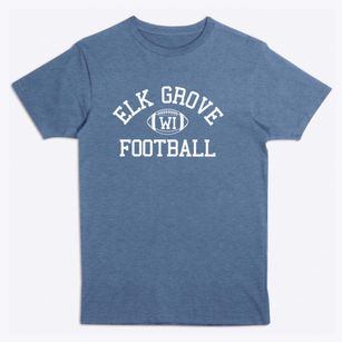 Elk Grove Wisconsin Football Premium T-Shirt