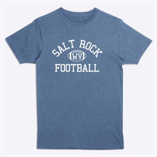 Salt Rock West Virginia Football Premium T-Shirt