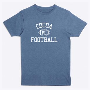 Cocoa Florida Football Premium T-Shirt