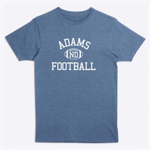 Adams North Dakota Football Premium T-Shirt