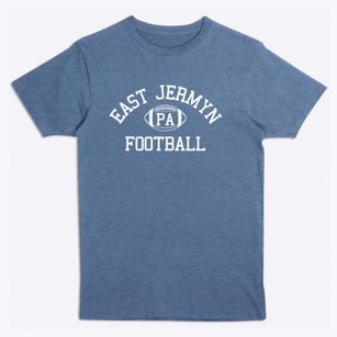 East Jermyn Pennsylvania Football Premium T-Shirt