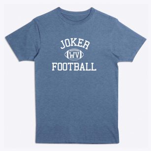 Joker West Virginia Football Premium T-Shirt
