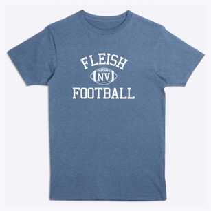 Fleish Nevada Football Premium T-Shirt