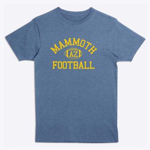 Mammoth Arizona Football Premium T-Shirt