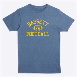 Bassett Virginia Football Premium T-Shirt