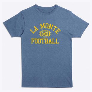La Monte Missouri Football Premium T-Shirt