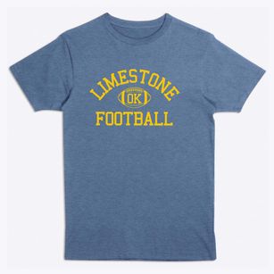 Limestone Oklahoma Football Premium T-Shirt