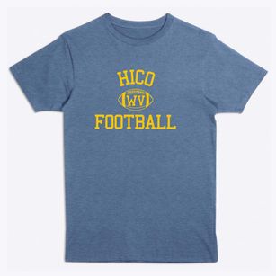Hico West Virginia Football Premium T-Shirt
