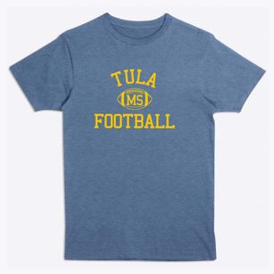 Tula Mississippi Football Premium T-Shirt
