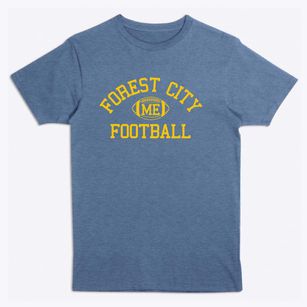 Forest City Maine Football Premium T-Shirt