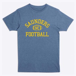Saunders North Carolina Football Premium T-Shirt