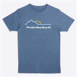 Pivahn-hon-kya-pi Arizona Mountain View Premium T-Shirt
