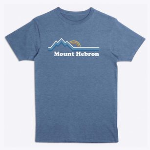 Mount Hebron California Mountain View Premium T-Shirt