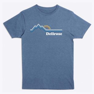Dellrose Tennessee Mountain View Premium T-Shirt